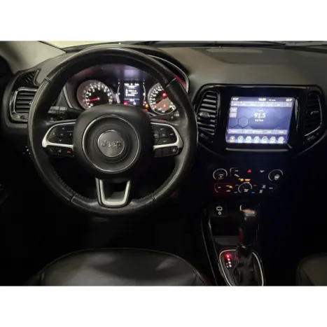 JEEP Compass 2.0 16V 4P NIGHT EAGLE FLEX AUTOM�TICO, Foto 8