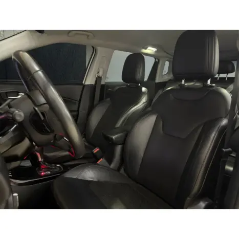 JEEP Compass 2.0 16V 4P NIGHT EAGLE FLEX AUTOM�TICO, Foto 9