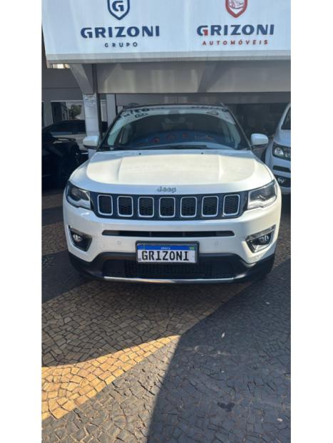 JEEP Compass 2.0 16V 4P LIMITED TURBO DIESEL 4X4 AUTOM�TICO, Foto 3