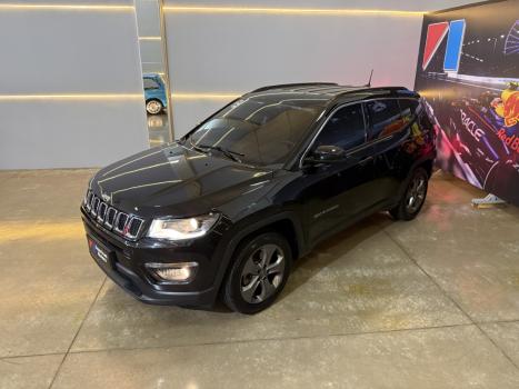 JEEP Compass 2.0 16V 4P LONGITUDE FLEX AUTOM�TICO, Foto 2