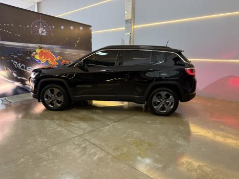 JEEP Compass 2.0 16V 4P LONGITUDE FLEX AUTOM�TICO, Foto 3