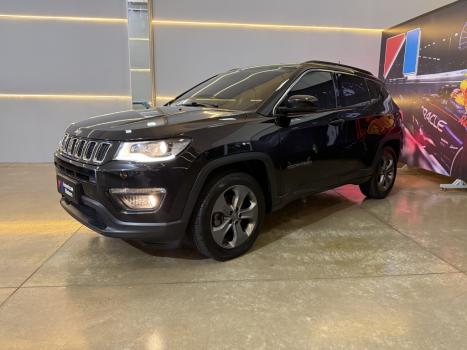 JEEP Compass 2.0 16V 4P LONGITUDE FLEX AUTOM�TICO, Foto 4