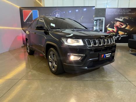 JEEP Compass 2.0 16V 4P LONGITUDE FLEX AUTOM�TICO, Foto 5