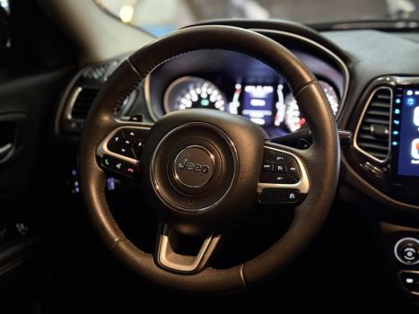 JEEP Compass 2.0 16V 4P LONGITUDE FLEX AUTOM�TICO, Foto 9