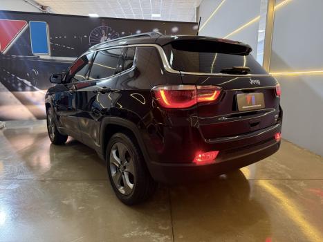 JEEP Compass 2.0 16V 4P LONGITUDE FLEX AUTOM�TICO, Foto 11