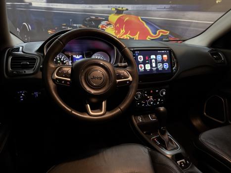 JEEP Compass 2.0 16V 4P LONGITUDE FLEX AUTOM�TICO, Foto 14