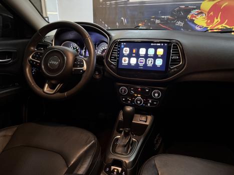 JEEP Compass 2.0 16V 4P LONGITUDE FLEX AUTOM�TICO, Foto 16