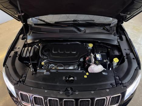 JEEP Compass 2.0 16V 4P LONGITUDE FLEX AUTOM�TICO, Foto 17