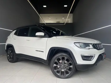 JEEP Compass 2.0 16V 4P LIMITED S TURBO DIESEL 4X4 AUTOM�TICO, Foto 2