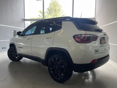 JEEP Compass 2.0 16V 4P LIMITED S TURBO DIESEL 4X4 AUTOM�TICO, Foto 4