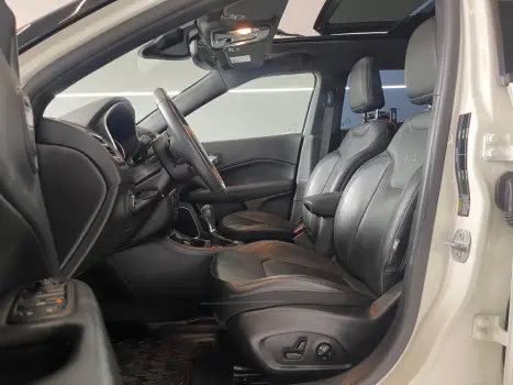 JEEP Compass 2.0 16V 4P LIMITED S TURBO DIESEL 4X4 AUTOM�TICO, Foto 7