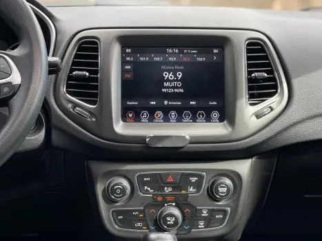 JEEP Compass 2.0 16V 4P LIMITED S TURBO DIESEL 4X4 AUTOM�TICO, Foto 8