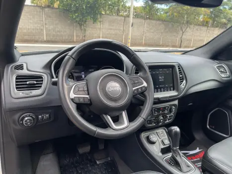 JEEP Compass 2.0 16V 4P LIMITED S TURBO DIESEL 4X4 AUTOM�TICO, Foto 9