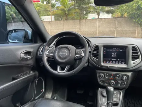 JEEP Compass 2.0 16V 4P LIMITED S TURBO DIESEL 4X4 AUTOM�TICO, Foto 11
