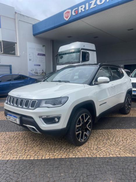 JEEP Compass 2.0 16V 4P LIMITED TURBO DIESEL 4X4 AUTOM�TICO, Foto 2