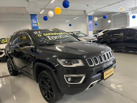 JEEP Compass 2.0 16V 4P LIMITED TURBO DIESEL 4X4 AUTOM�TICO, Foto 3