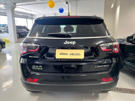 JEEP Compass 2.0 16V 4P LIMITED TURBO DIESEL 4X4 AUTOM�TICO, Foto 5