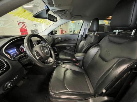 JEEP Compass 2.0 16V 4P LIMITED TURBO DIESEL 4X4 AUTOM�TICO, Foto 7
