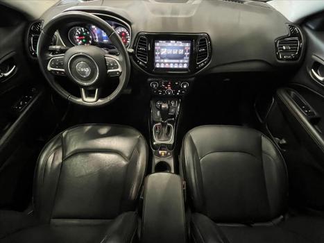 JEEP Compass 2.0 16V 4P LIMITED TURBO DIESEL 4X4 AUTOM�TICO, Foto 8