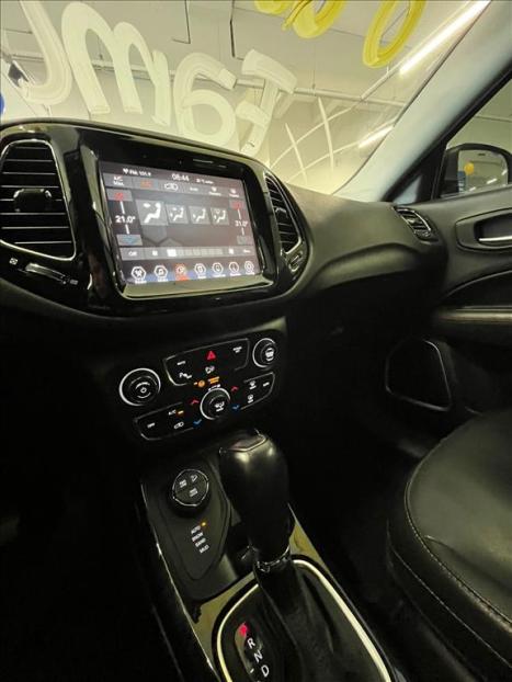 JEEP Compass 2.0 16V 4P LIMITED TURBO DIESEL 4X4 AUTOM�TICO, Foto 9