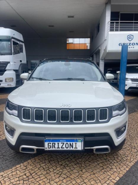 JEEP Compass 2.0 16V 4P LIMITED TURBO DIESEL 4X4 AUTOM�TICO, Foto 3