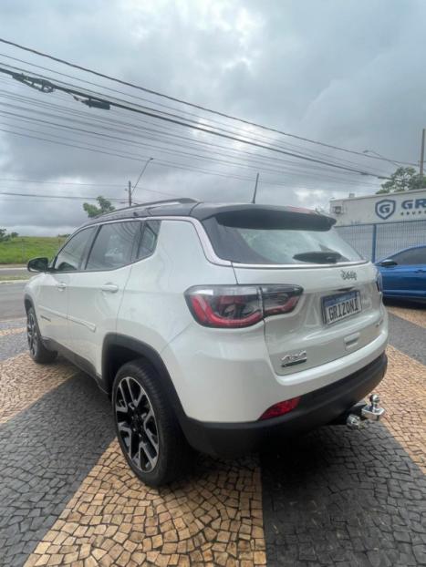 JEEP Compass 2.0 16V 4P LIMITED TURBO DIESEL 4X4 AUTOM�TICO, Foto 4