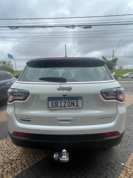 JEEP Compass 2.0 16V 4P LIMITED TURBO DIESEL 4X4 AUTOM�TICO, Foto 6