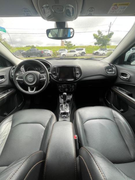 JEEP Compass 2.0 16V 4P LIMITED TURBO DIESEL 4X4 AUTOM�TICO, Foto 7