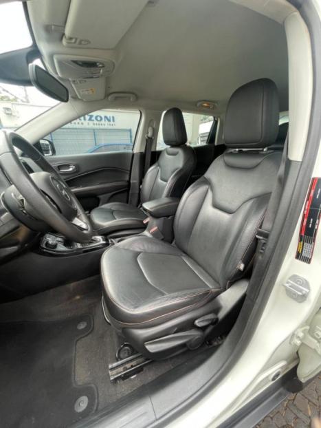 JEEP Compass 2.0 16V 4P LIMITED TURBO DIESEL 4X4 AUTOM�TICO, Foto 8