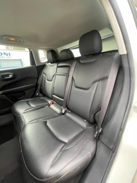 JEEP Compass 2.0 16V 4P LIMITED TURBO DIESEL 4X4 AUTOM�TICO, Foto 9