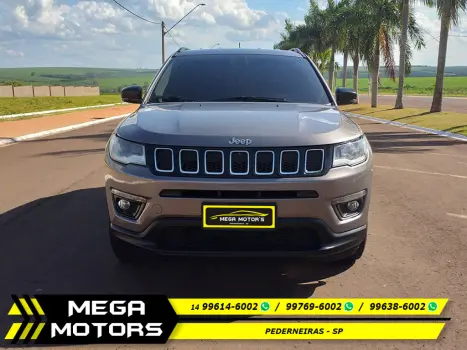 JEEP Compass 2.0 16V 4P SPORT FLEX AUTOM�TICO, Foto 2