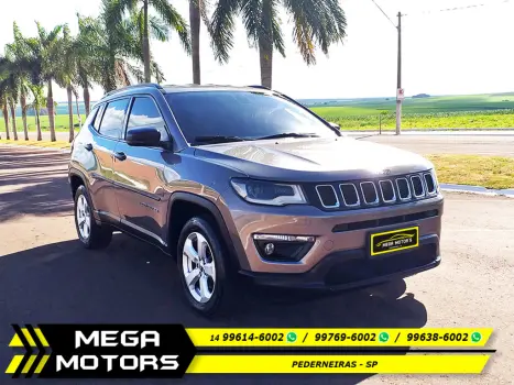 JEEP Compass 2.0 16V 4P SPORT FLEX AUTOM�TICO, Foto 3
