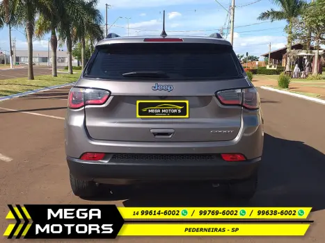 JEEP Compass 2.0 16V 4P SPORT FLEX AUTOM�TICO, Foto 6