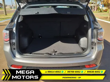 JEEP Compass 2.0 16V 4P SPORT FLEX AUTOM�TICO, Foto 7