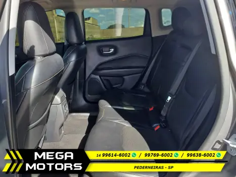 JEEP Compass 2.0 16V 4P SPORT FLEX AUTOM�TICO, Foto 11