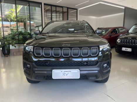 JEEP Compass 2.0 16V 4P LONGITUDE TURBO DIESEL 4X4 AUTOM�TICO, Foto 2