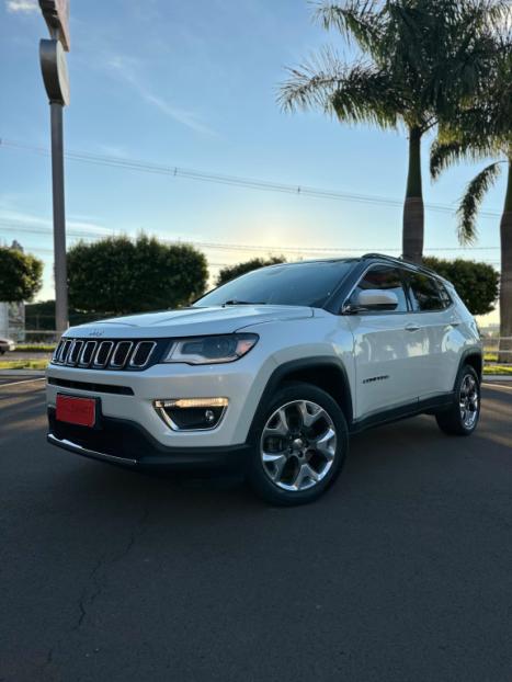 JEEP Compass 2.0 16V 4P LIMITED FLEX AUTOM�TICO, Foto 1
