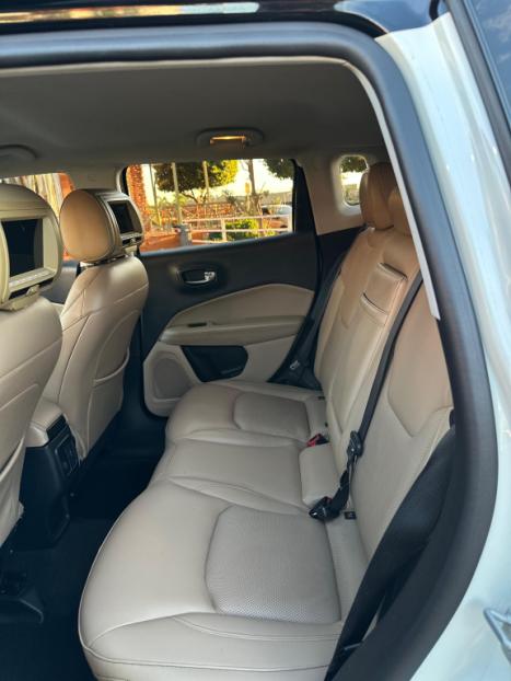 JEEP Compass 2.0 16V 4P LIMITED FLEX AUTOM�TICO, Foto 7