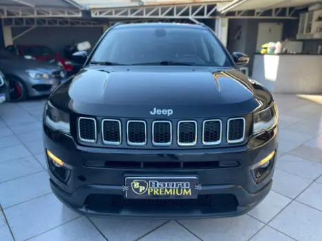 JEEP Compass 2.0 16V 4P LONGITUDE FLEX AUTOM�TICO, Foto 2