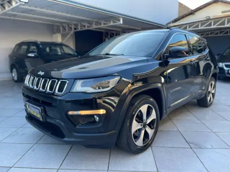 JEEP Compass 2.0 16V 4P LONGITUDE FLEX AUTOM�TICO, Foto 3