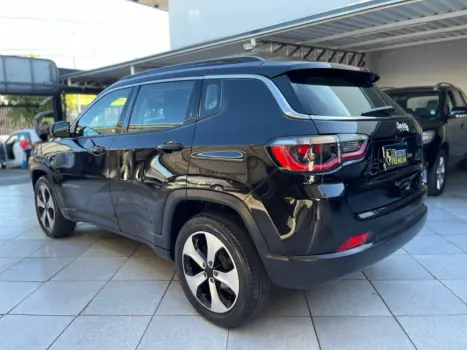 JEEP Compass 2.0 16V 4P LONGITUDE FLEX AUTOM�TICO, Foto 4