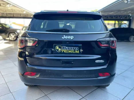 JEEP Compass 2.0 16V 4P LONGITUDE FLEX AUTOM�TICO, Foto 6