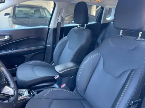 JEEP Compass 2.0 16V 4P LONGITUDE FLEX AUTOM�TICO, Foto 8