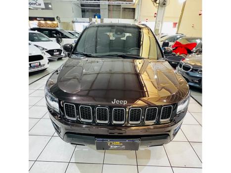 JEEP Compass 2.0 16V 4P LIMITED S TURBO DIESEL 4X4 AUTOM�TICO, Foto 5