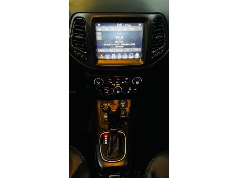 JEEP Compass 2.0 16V 4P LIMITED S TURBO DIESEL 4X4 AUTOM�TICO, Foto 13