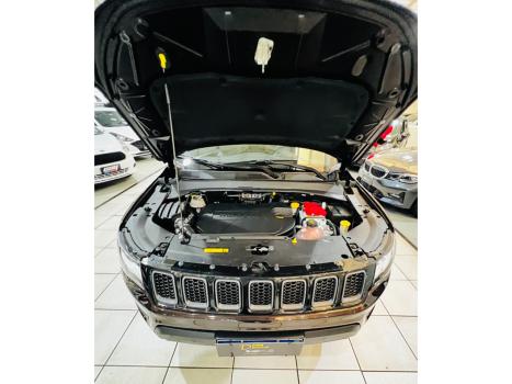 JEEP Compass 2.0 16V 4P LIMITED S TURBO DIESEL 4X4 AUTOM�TICO, Foto 14