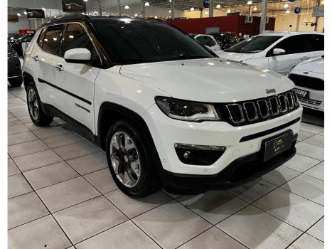 JEEP Compass 2.0 16V 4P LONGITUDE FLEX AUTOM�TICO, Foto 1
