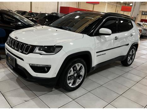 JEEP Compass 2.0 16V 4P LONGITUDE FLEX AUTOM�TICO, Foto 2