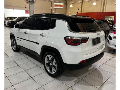 JEEP Compass 2.0 16V 4P LONGITUDE FLEX AUTOM�TICO, Foto 3
