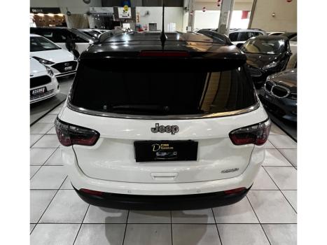 JEEP Compass 2.0 16V 4P LONGITUDE FLEX AUTOM�TICO, Foto 6